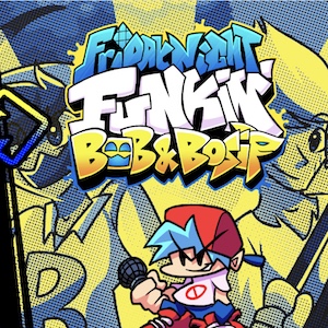 Friday Night Funkin' Bob & Bosip (Extended) - FNF Mods Online