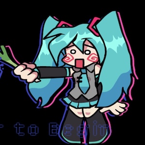 x-miku