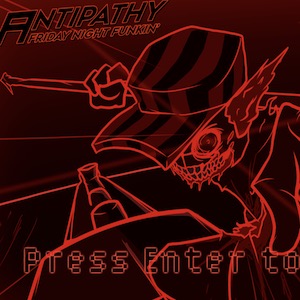 fnf antipathy