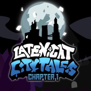 FNF: Late Night City Tales (vs Limu) - FNF Mods Online