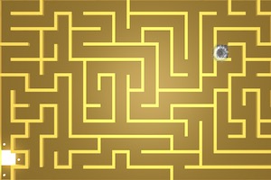 maze to light