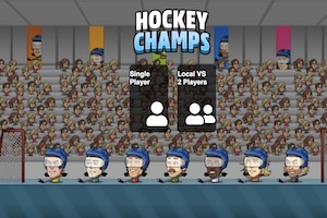 hockey champs