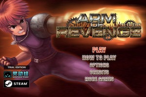 arm-of-revenge