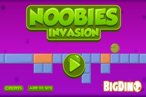 Noobies-Invasion