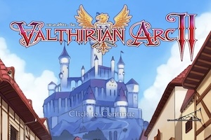 Valthirian Arc 2