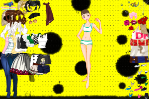 Model-Dressup130