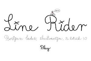 line rider