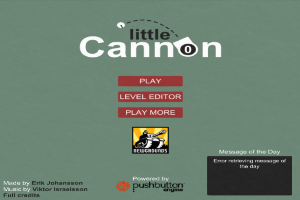 Little-Cannon