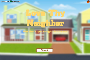 Love-Thy-Neighbor