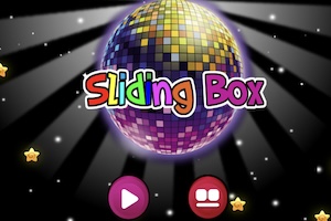 sliding box