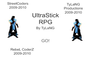 ultra stickrpg