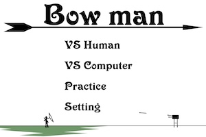 Bow Man