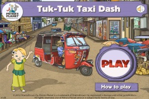 Tuk-Tuk-Taxi-Dash