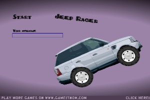 Jeep-Racer