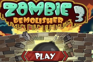 Zombie Demolisher 3