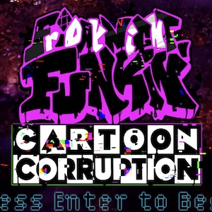 fnf cartoon corruption